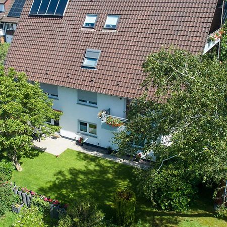 Renatas Ferienwohnung Wohnung David Засбахвальден Экстерьер фото